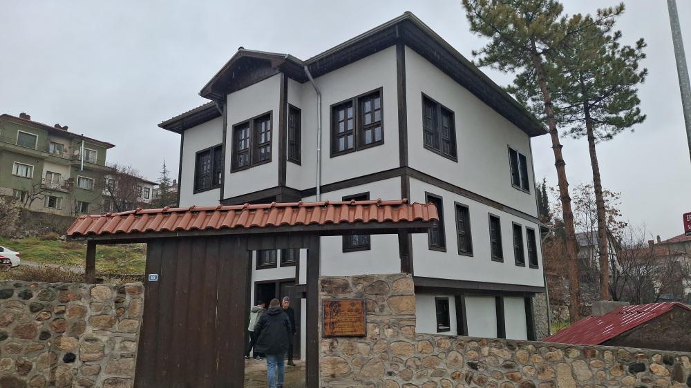 KUZEY KIBRIS TÜRK CUMHURİYETİ, HÜKÜMETİ’NİN KÜLTÜR VE TURİZM BAKANI FİKRİ ATAOĞLU, BEYPAZARI’NA GELDİ