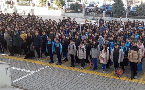 OKULLARDA DERS ZİLİ YENİDEN ÇALDI.