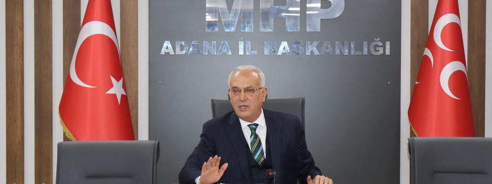 Yusuf KANLI: Silivri’ye değil, Adana’ya bakın!