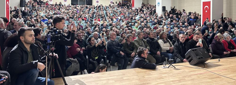 Kayseri 4. Uluslararası Âşıklar Şöleni’ne Yoğun İlgi