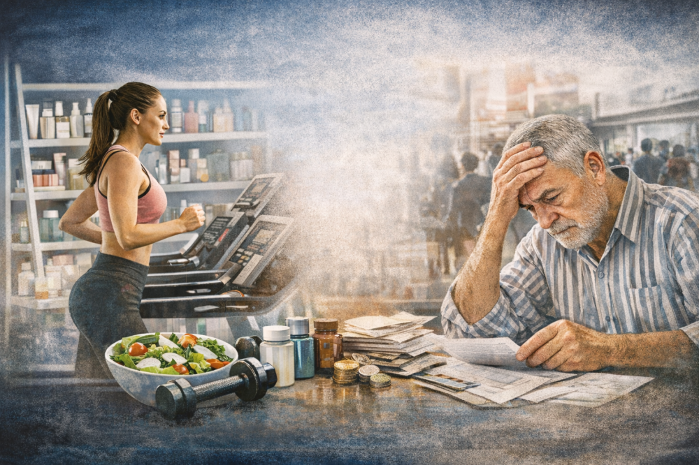 Türkiye’de İnsanlar Kendine Ne Kadar Bakıyor?