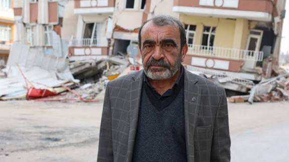 Zeki Dişkaya: Adıyaman’ın Yeniden Ayağa Kalkması İçin Adımlar Hızlandırılmalı