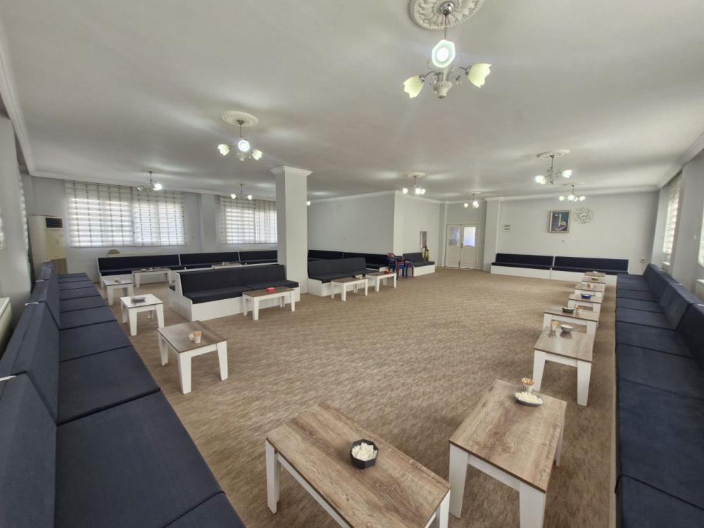 Adıyaman Belediyesi’nden Taziye Evlerinde Gönüllere Dokunan Hizmet