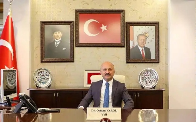 Vali Osman Varol’dan 6 Şubat Depremlerinin 3. Yıl Dönümü Mesajı