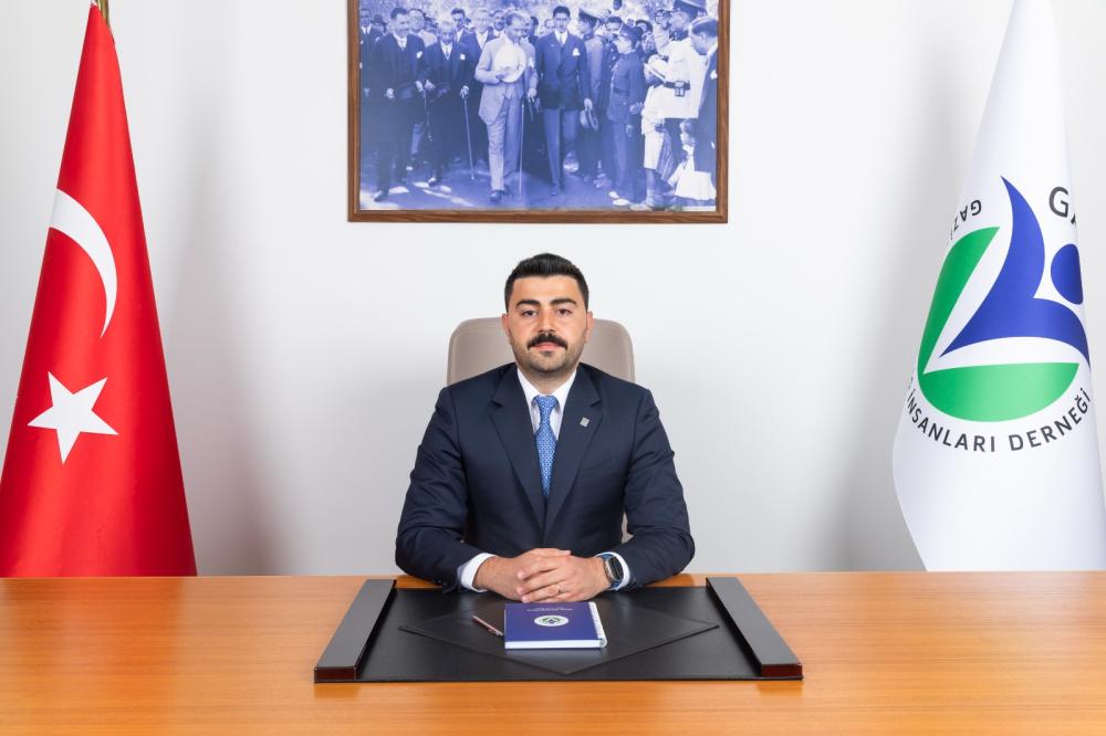 GAGİAD Başkanı Konukoğlu’ndan 6 Şubat Mesajı: “Dayanışmayı Büyüterek Geleceğe Yürüyeceğiz”