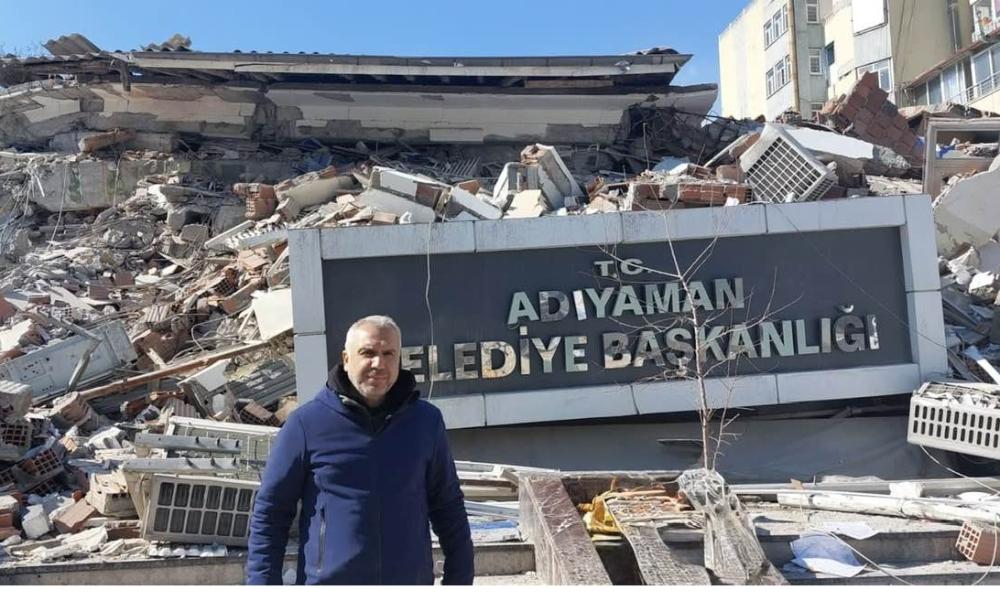 İsmail Gümüş: 6 Şubat’ta Yıkılan Sadece Evler Değildi, Umutlarımızdı