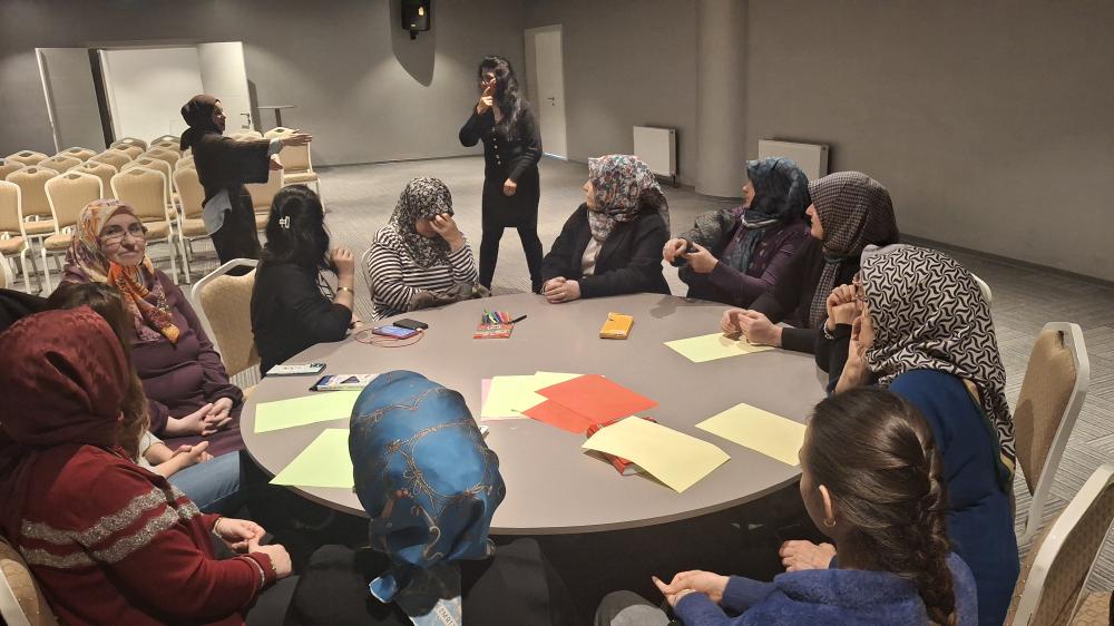 BEYPAZARI AİLE YAŞAM MERKEZİ MÜDÜRLÜĞÜNDE ÇEŞİTLİ AKTİVİTELER İLE TYT DENEME SINAVI YAPILDI