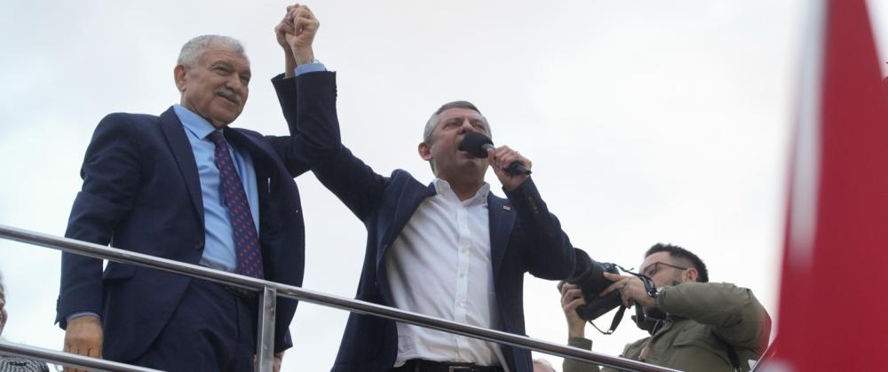 ÖZEL “OYA TEKİN’İ GÖREVİNİN BAŞINA, ADANA’YA BEKLİYORUZ”