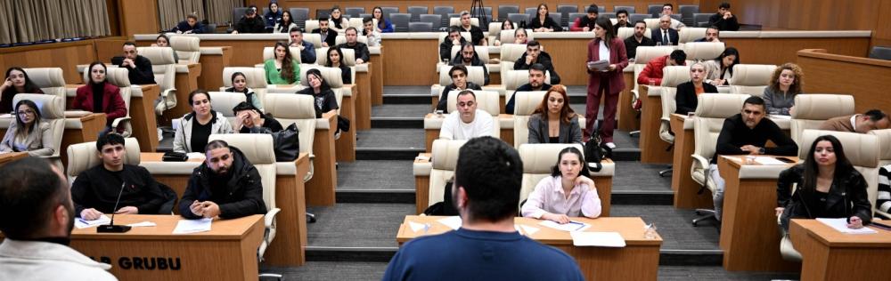 KARİYER GÜNLERİ YOĞUN KATILIMLA GERÇEKLEŞTİRİLDİ