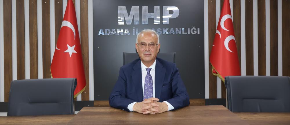 Yusuf KANLI: 57 yıllık gururla ve aynı heyecanla yürüyoruz