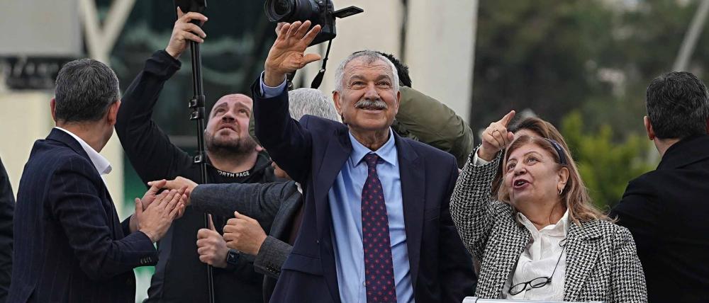 Zeydan Karalar: “Ömrümü adadığım Adana’ya hizmete devam edeceğim.”