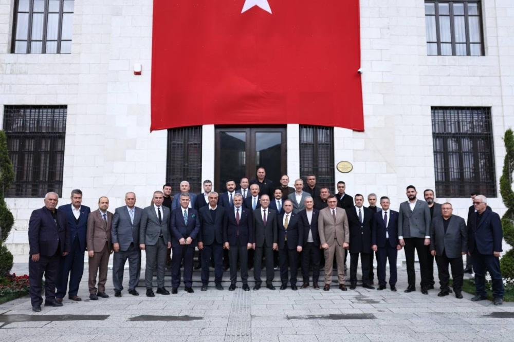 HATAY’DAN BİRLİK VE BERABERLİK MESAJI