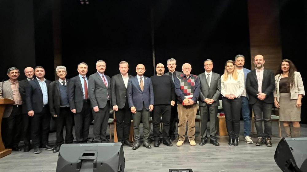 ESKİŞEHİR\'DE 6 ŞUBAT ANMA VE FARKINDALIK PROGRAMI DÜZENLENDİ 