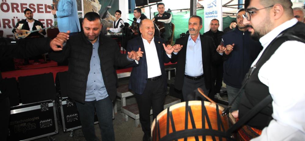 YÜREĞİR’DE ELAZIĞ GÜNLERİ COŞKUSU