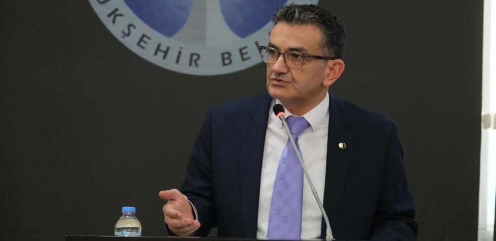 ÖZGÜR ALTIOK: “ZEYDAN KARALAR’IN GÖREVE İADESİNİ VE DİĞER ARKADAŞLARIMIZIN TAHLİYESİNİ BEKLİYORUZ”