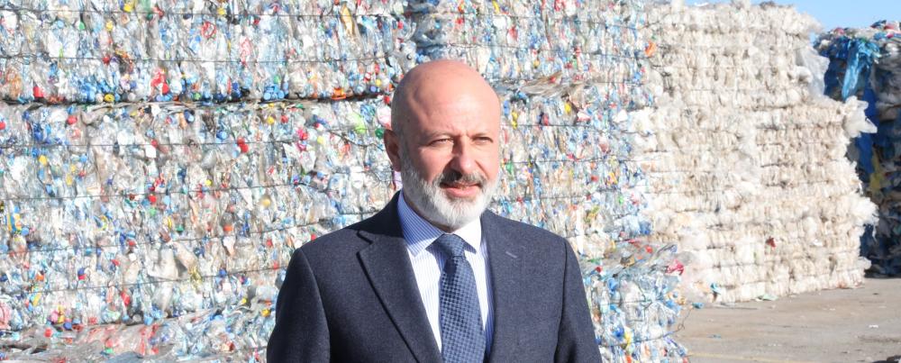 Kocasinan’dan Geleceğe Yeşil Yatırım: Okullar Arası Atık Pil ve E-Atık Yarışması Başladı