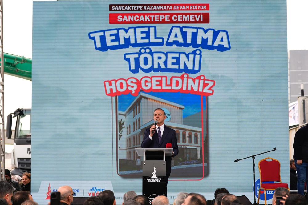 SANCAKTEPE’DE DEV BÜTÇE, AKIBETİ BELİRSİZ