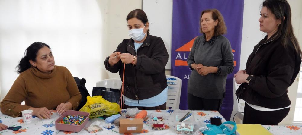 ÇUKUROVA BELEDİYESİ “ALZHEİMER” KONUSUNDA FARKINDALIK YARATIYOR