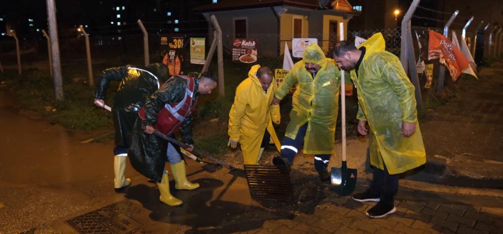 Başkan Vekili Yıldız: “Her İhbara Anında Müdahale Ettik”