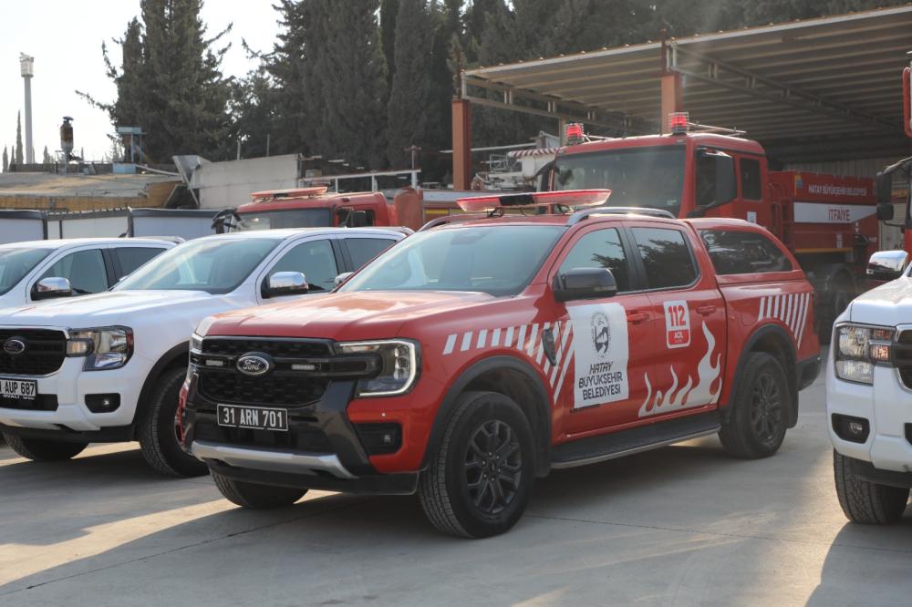 HBB, İTFAİYE ÖNLEM RAPORU BAŞVURULARINI DİJİTAL ORTAMA TAŞIDI