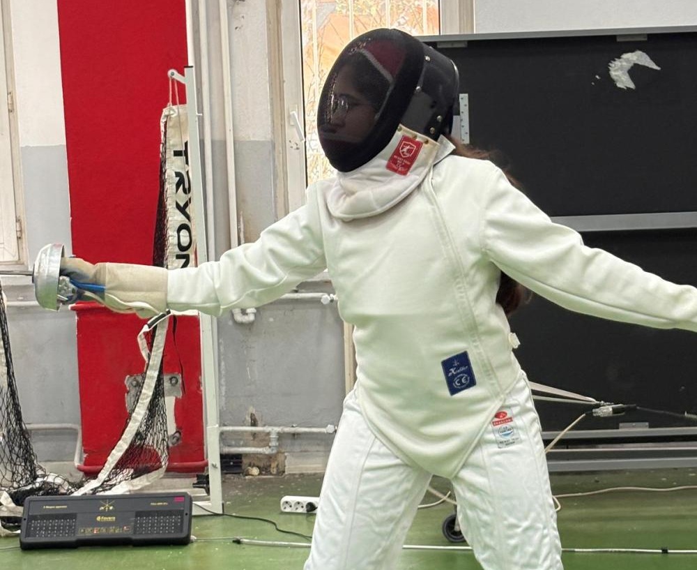 SANKO Okulları Eskrimde 17 Madalya Kazandı