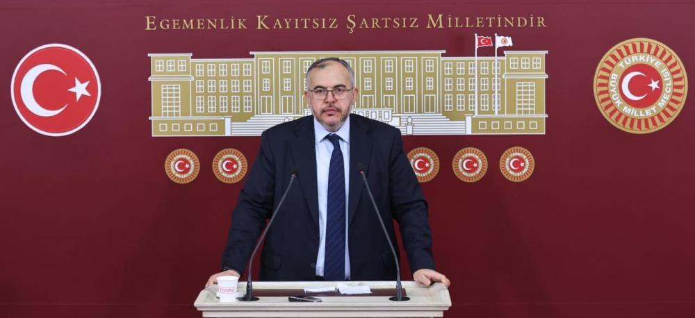 Çalışkan: “Epstein Belgeleri Küresel Kirli Düzeni Deşifre Etti”