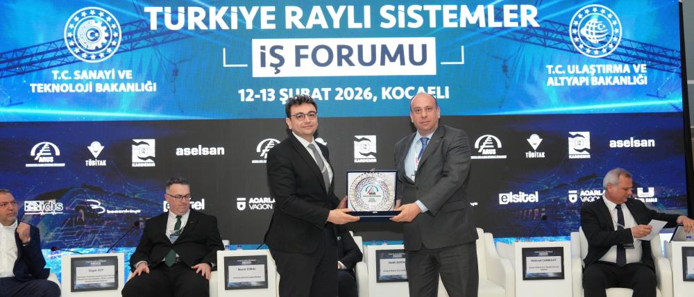 KAYSERİ ULAŞIM A.Ş. RAYLI SİSTEMLERDE YERLİLEŞTİRME HAMLESİNİ GÜÇLENDİRİYOR