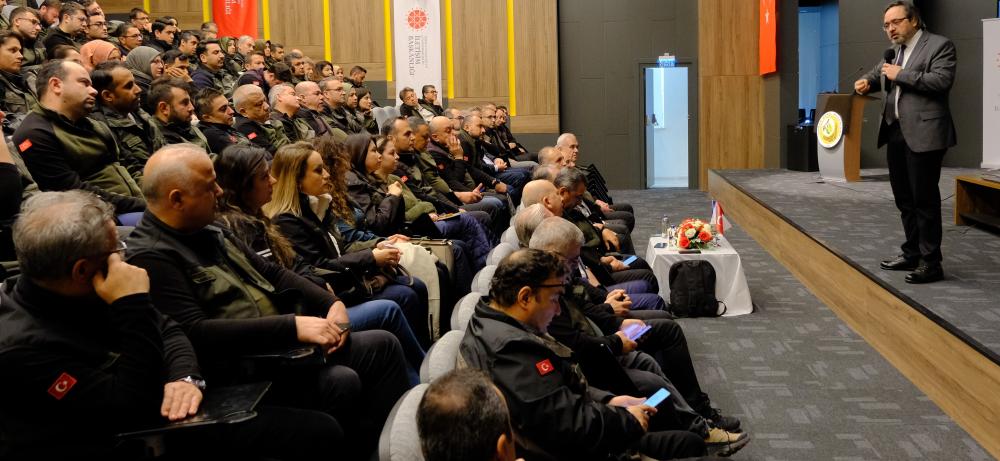 Orman Teşkilatına Liderlik ve İletişim Hamlesi