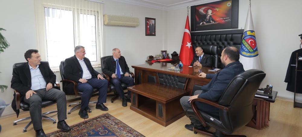 BÜYÜKŞEHİR’İN TARIMSAL ÜRETİM DESTEKLERİ, ÇİFTÇİLERDEN TAM NOT ALDI