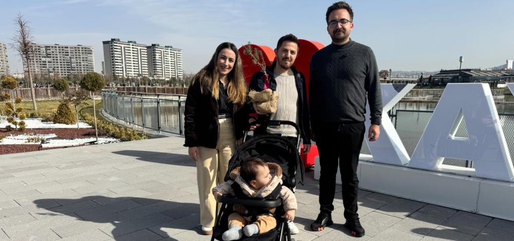 KAYSERİ BÜYÜKŞEHİR’DEN ÇEVRE SEFERBERLİĞİNE ANLAMLI SOSYAL DENEY