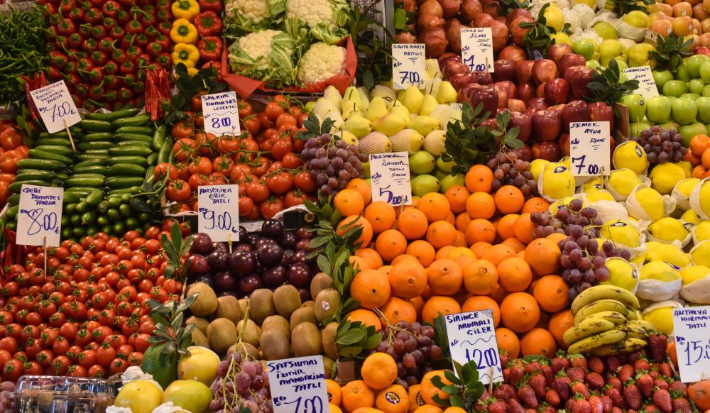 RAMAZAN’DA BAĞIŞIKLIĞI GÜÇLENDİREN 10 BESİN