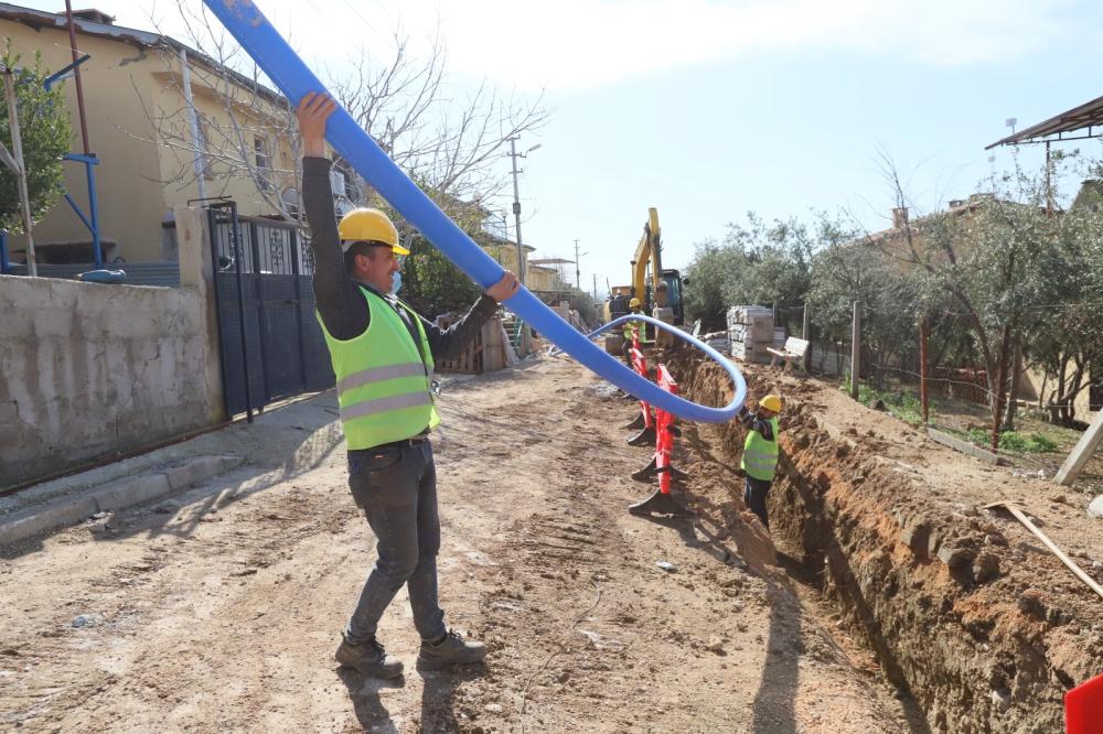 KIRIKHAN’A 5,6 MİLYON EUROLUK DEV İÇME SUYU YATIRIMI