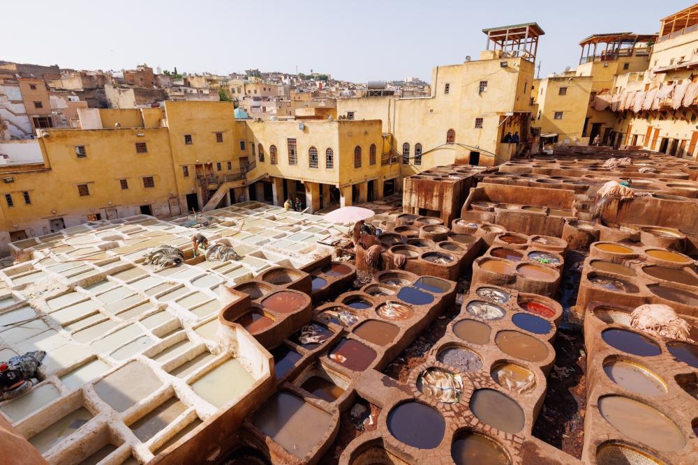 BAYRAMDA TATİLİN ROTASI KUZEY AFRİKA