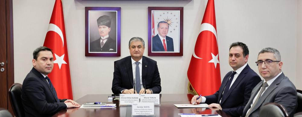 Adana İçin Yol Haritası Masaya Yatırıldı