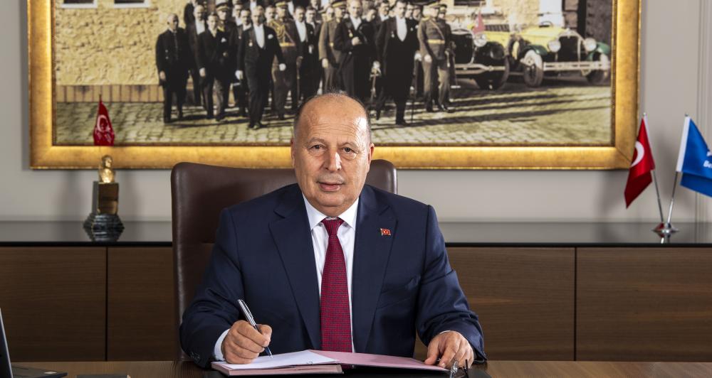 Ali Demirçalı: “Belediyemizin Tek Kuruş Borcu Kalmamıştır”