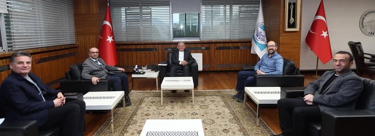 BAŞKAN BÜYÜKKILIÇ’IN ENGELSİZ YAŞAM PROJESİNE AKADEMİK GÜÇ