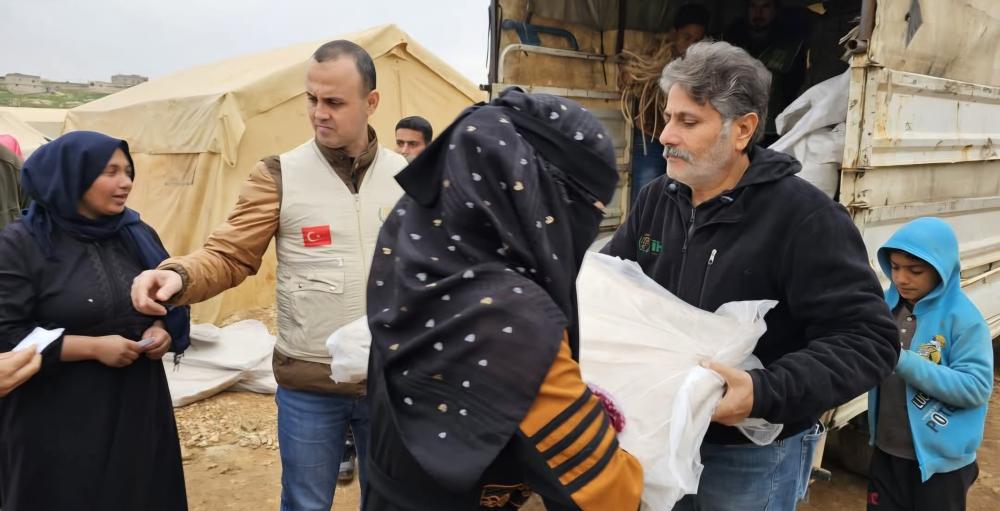 ADANA İHH’DAN RAMAZAN SEFERBERLİĞİ