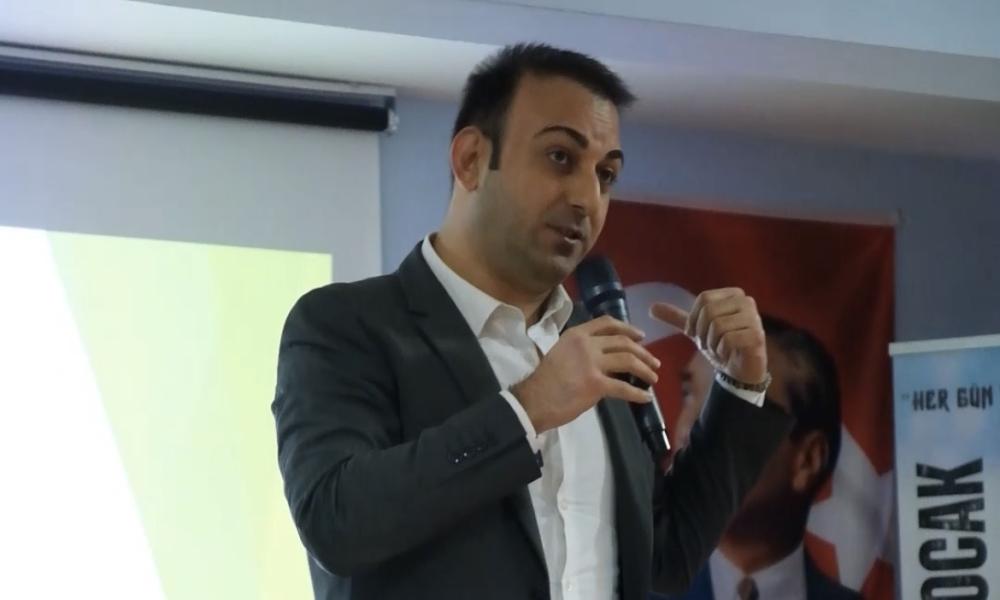 BAŞKAN ÖZGÜN :300 KİLOMETRE BETON ASFALT İLE YOLLARIMIZI YENİLİYORUZ