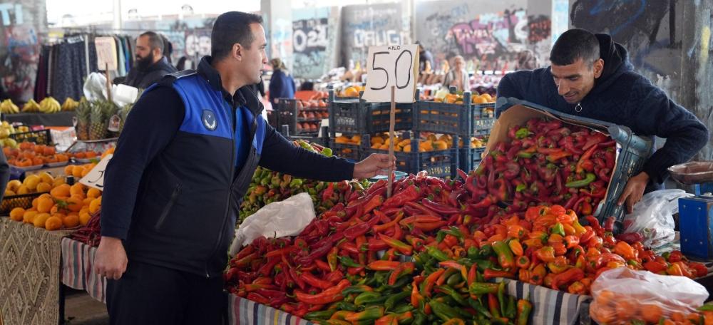 PAZARLARDA SIKI DENETİM