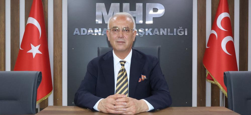 Yusuf KANLI: Bağımlılık, millî güvenlik ve beka sorunudur!