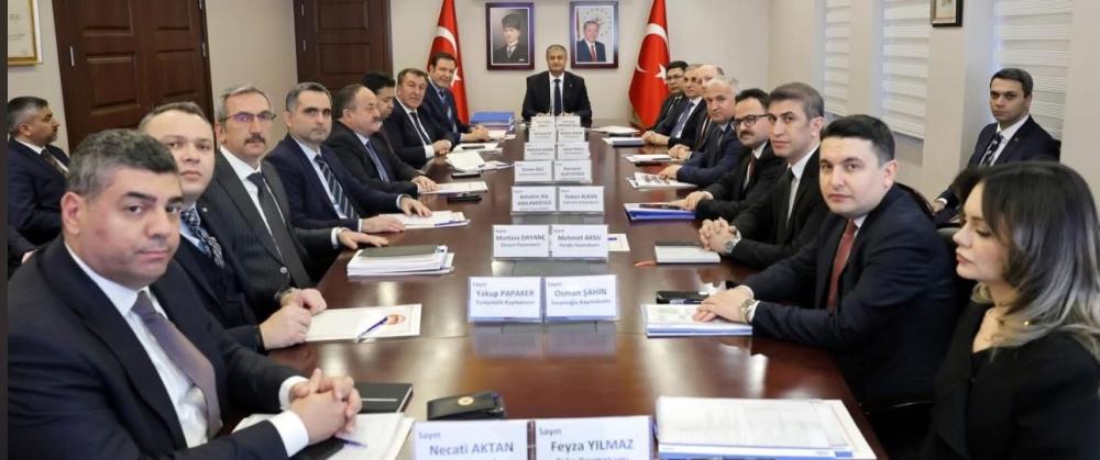 ADANA’DA DEVLET KOORDİNASYONU GÜÇLENİYOR