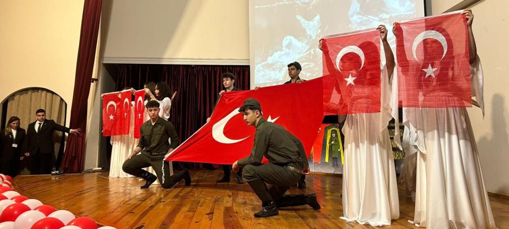 Girne Koleji Adana Kampüsü’nde Çanakkale Ruhu Yaşatıldı