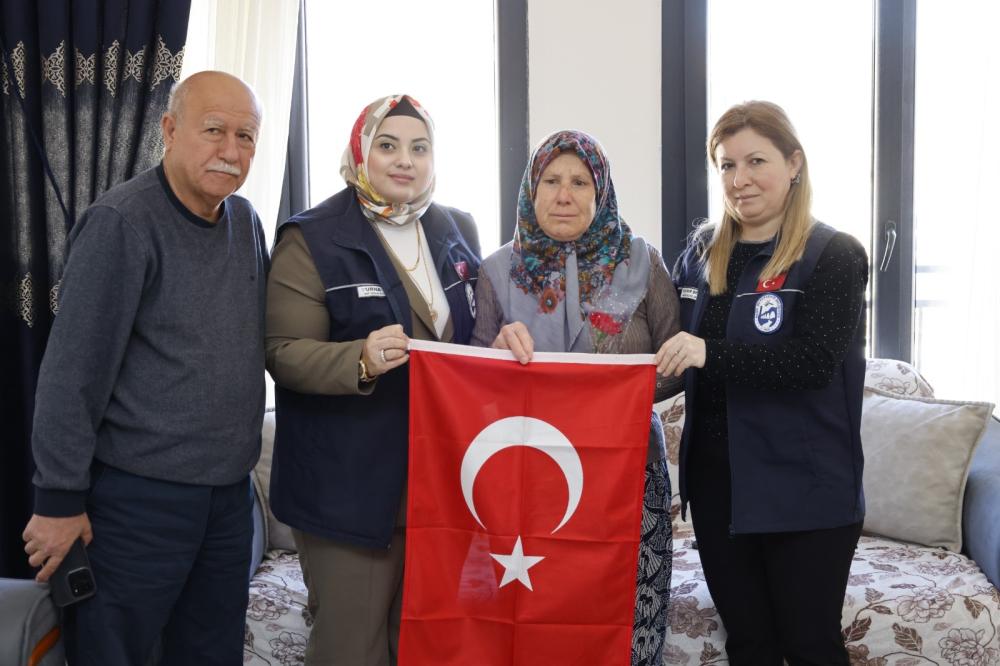 HBB’DEN 8 MART’TA ANLAMLI DAYANIŞMA