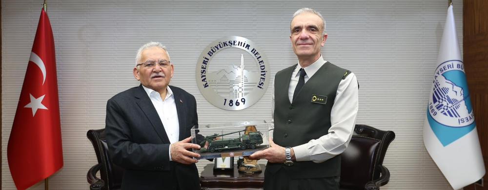 BAŞKAN BÜYÜKKILIÇ’TAN 