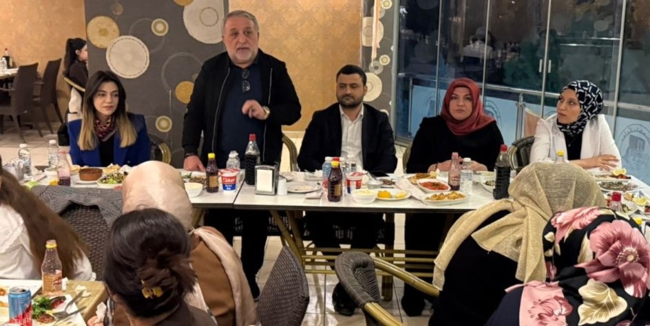 İrfan Sancaklı: “Kadın Kollarımız Bu Davanın En Büyük Gücüdür”