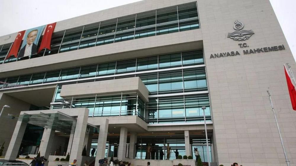 ANAYASA MAHEKEMESİ'NE 'İPTAL EDİN' ÇAĞRISI