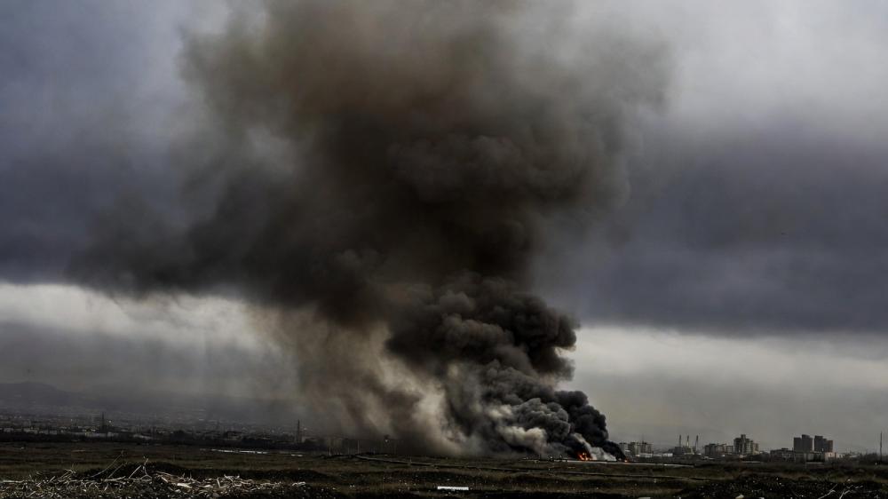 SAVAŞIN KORKUNÇ ÇEVRESEL BOYUTU