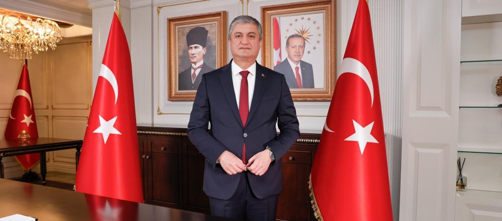 VALİ YAVUZ: “İSTİKLAL MARŞI, MİLLETİMİZİN BAĞIMSIZLIK BEYANNAMESİDİR”