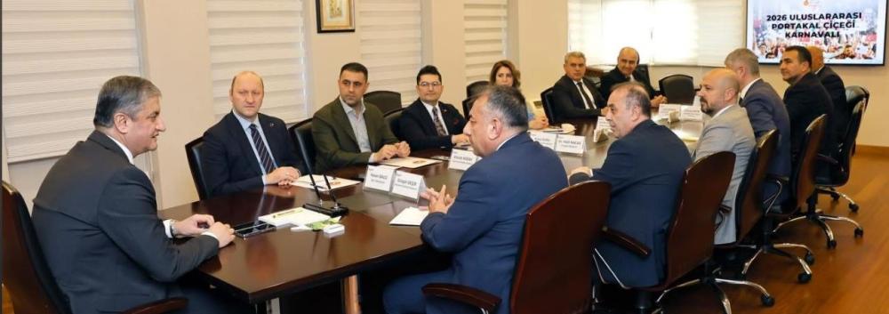 Portakal Çiçeği Karnavalı İçin Geri Sayım Başladı