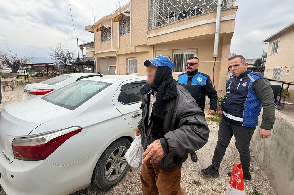 HBB ZABITASINDAN RAMAZANDA DİLENCİLİK DENETİMİ